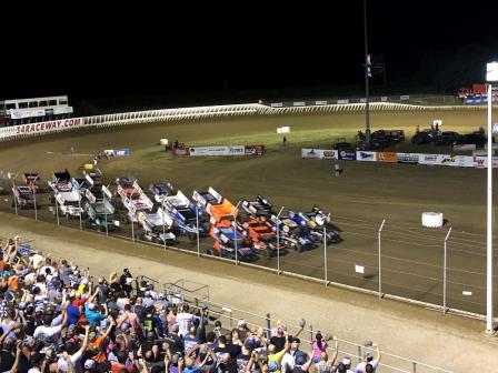 34 Raceway (Video Highlights from DirtVision.com)