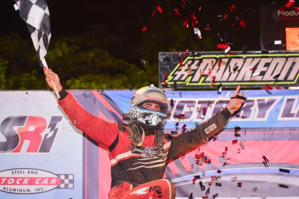 Zach Daum Wins Double Down Showdown Finale at Millbridge Speedway