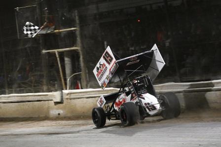 Brent Marks won the Tuesday High Limit stop at Grandview (Video Highlights from FloRacing.com)