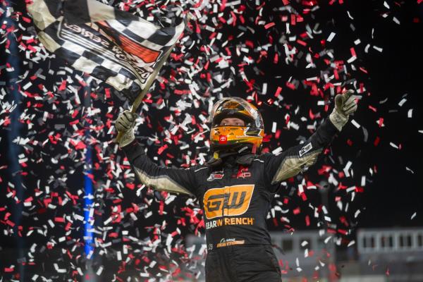 Cannon McIntosh Wins in Home State at Arrowhead for Sixth Xtreme Victory of 2024