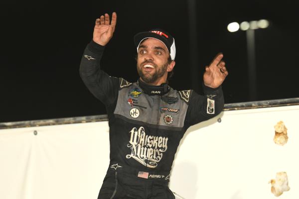 Rico Abreu Storms to Capitani Classic Win at Knoxville!