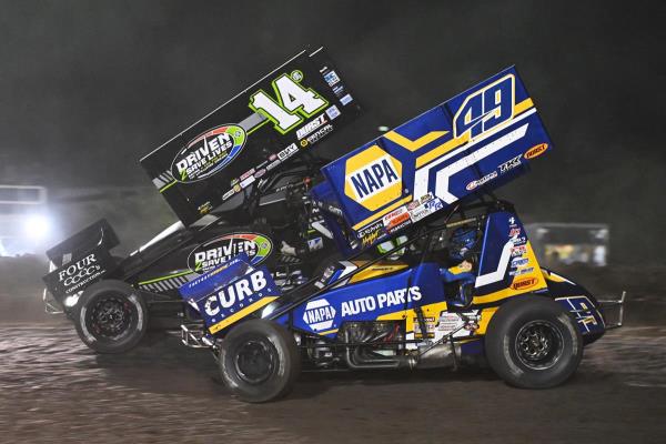 Corey Day Aces Tricky Chico to Take Opening Night of Gold Cup Race of Champions