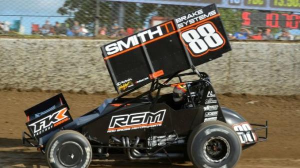 Tanner Thorson Wins Friday Night Main Event at the Gold Cup