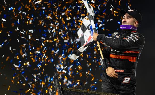 David Gravel Tops Wild Dennis Roth Classic Opener