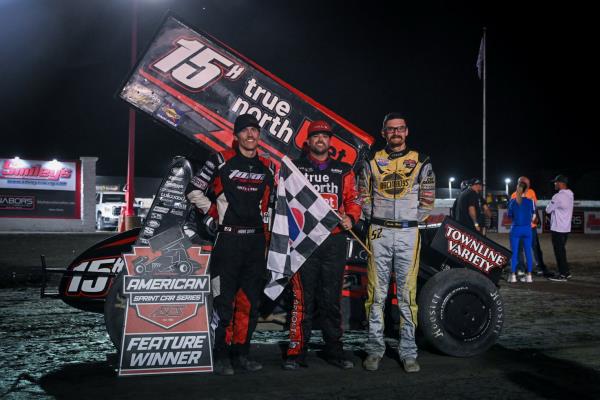 Sam Hafertepe Jr. Snaps Winless Streak at Home in RPM Finale