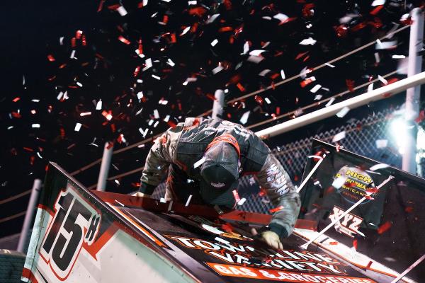 Sam Hafertepe Jr. Wins Salina Highbanks, Ties Jason Johnson for Second-Most Wins All-Time